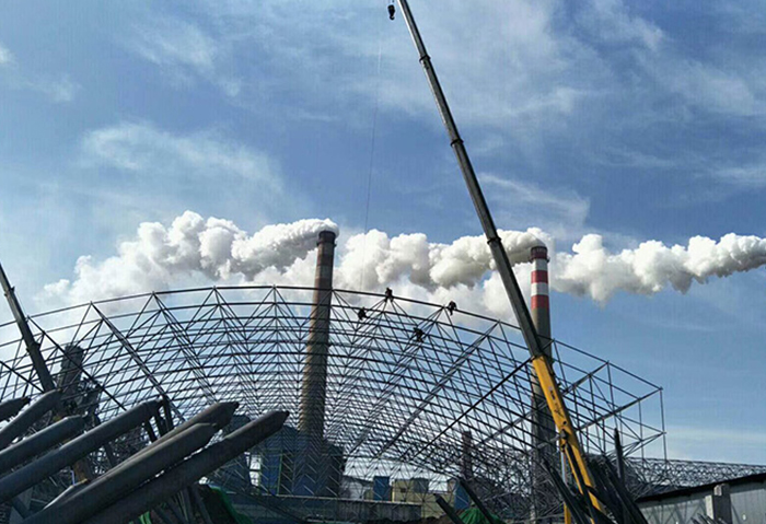 龙岩钢铁储存库