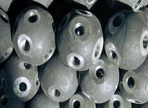 龙岩螺栓球网架的施工方案