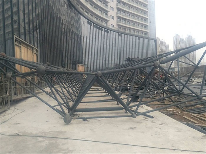 龙岩网架钢结构工程有限公司